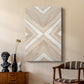 Diametric Clementine II - Canvas Art Print