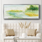 Dreamy Inlet - Floater Framed Canvas Print