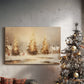 Gilded Dusk at Eve - Canvas Art Print