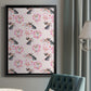 Cute Couture Collection E - Modern Framed Canvas Print