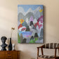 Utah Mountains - Canvas Art Print