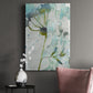 Flower Layers II Premium Gallery Wrapped Canvas - Ready to Hang