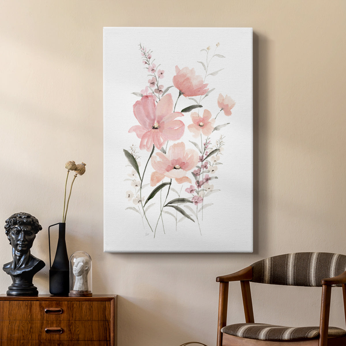 Springs Eden I - Canvas Art Print