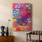 Vivaciously Changing I - Canvas Art Print