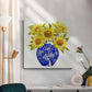 Sun Flower Still Life I - Canvas Art Print