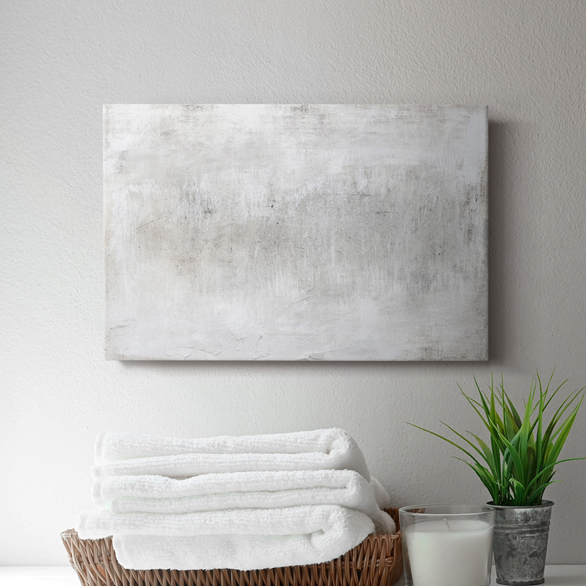 Ocean Breath - Canvas Art Print