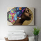 Golden Lady I - Canvas Art Print