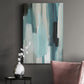 Scribe Shore II Premium Gallery Wrapped Canvas - Ready to Hang