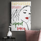 Empowered Women Premium Gallery Wrapped Canvas - Ready to Hang