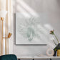 Sage Peacock I - Canvas Art Print