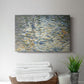 Water Reflections - Canvas Art Print