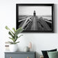 Marshall Point Lighthouse Premium Classic Framed Canvas - Ready to Hang