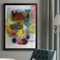 Everything at Once I - Modern Framed Canvas Print
