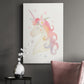 Sweet Unicorn I Premium Gallery Wrapped Canvas - Ready to Hang