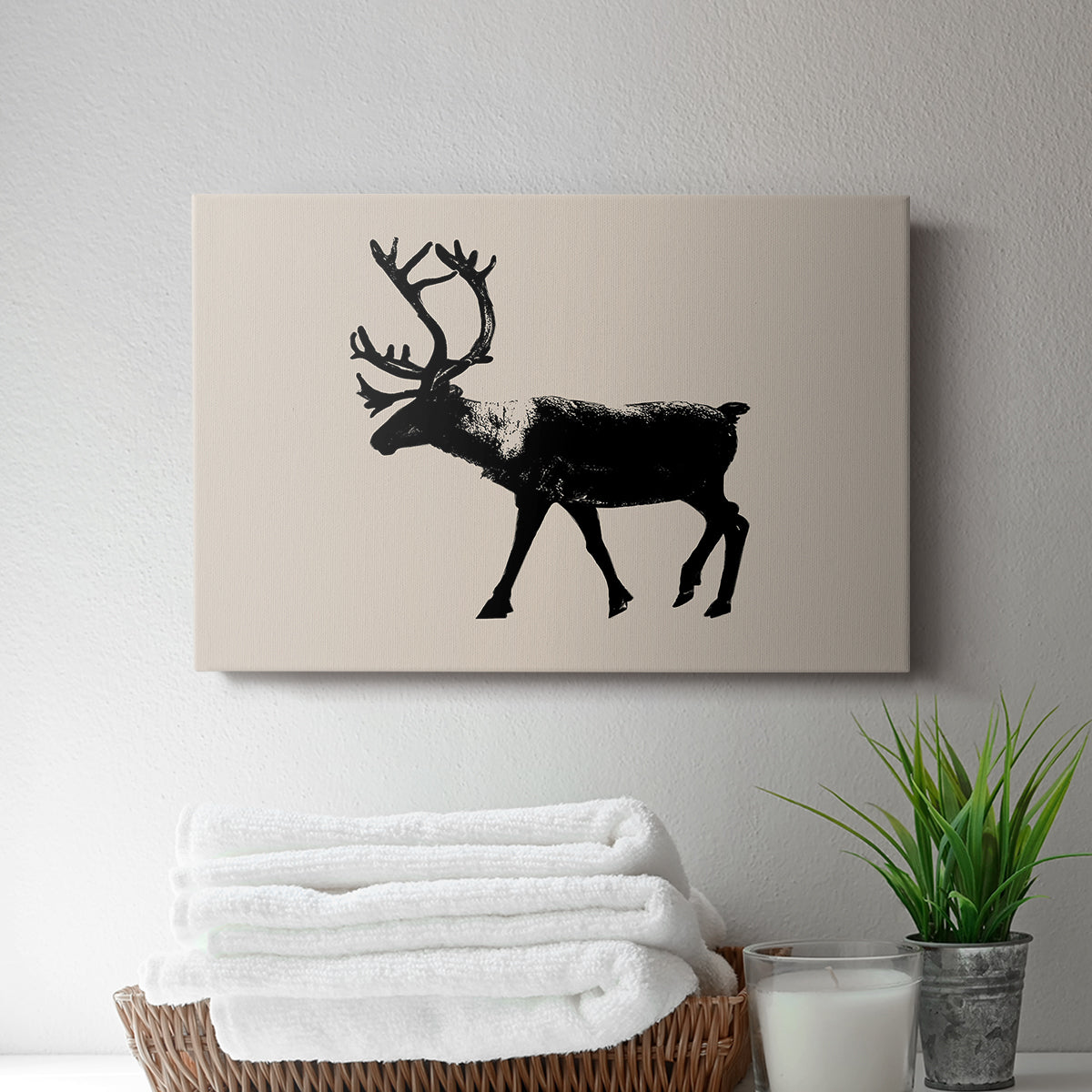 Wild Ambler II - Canvas Art Print