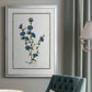 Soft Botanical I - Modern Framed Canvas Print