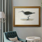 Morris Sandpipers VI Premium Framed Canvas- Ready to Hang