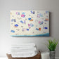 Colorful Beach - Canvas Art Print