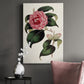 Pink Floral Mix III - Canvas Art Print