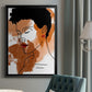 Phenomal Women III - Modern Framed Canvas Print