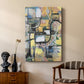Memory Screen II - Canvas Art Print