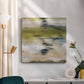 Aquatic Reflections II-Premium Gallery Wrapped Canvas - Ready to Hang