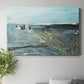 Flow of Love in Ocean II Premium Gallery Wrapped Canvas - Ready to Hang