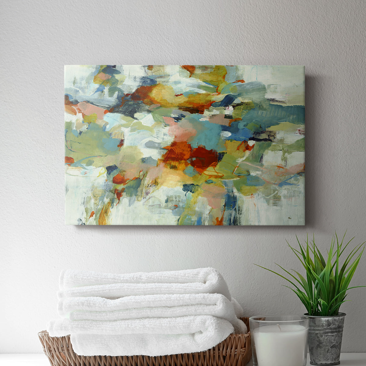 Time to Celebrate - Canvas Art Print
