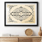 Antique French Label II Premium Framed Print - Ready to Hang