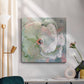 Contemporary Floral II - Canvas Art Print