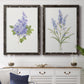 Dainty Botanical Lilac - Premium Framed Canvas 2 Piece Set - Ready to Hang