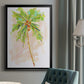 Coconut Palm I - Modern Framed Canvas Print