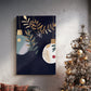 Chalk Carol - Canvas Art Print