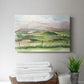 Bennachie Rain II - Canvas Art Print