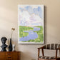 Low Country River Vista I - Canvas Art Print