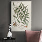 Botanical Society Ferns X Premium Gallery Wrapped Canvas - Ready to Hang