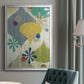 Asterisk - Modern Framed Canvas Print