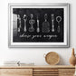 Choose Your Weapon Premium Framed Print - Ready to Hang