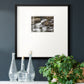 Rushing Calm- Premium Framed Print Double Matboard