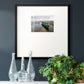 Green One Premium Framed Print Double Matboard