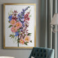 Garden Bouquets III - Modern Framed Canvas Print