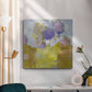 Blume II - Canvas Art Print