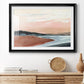 Paynes Coast I - Modern Framed Art Print