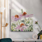 Daisy Garden Views I - Canvas Art Print