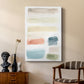 Watercolor Swatches II - Canvas Art Print