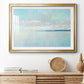 Sunrise Haze Premium Framed Print - Ready to Hang