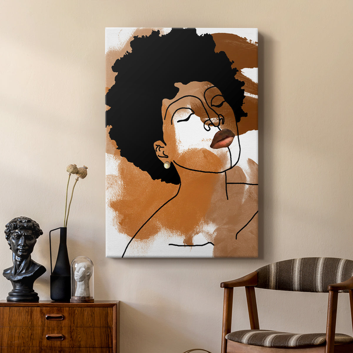 Phenomal Women IV - Canvas Art Print
