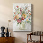 Contemporary Bouquet - Canvas Art Print