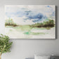 Brush Thickets I Premium Gallery Wrapped Canvas - Ready to Hang