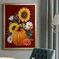 Beautiful Fall I - Modern Framed Canvas Print